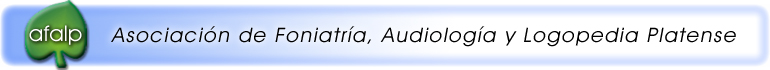 Asociación de Foniatría, Audiología y Logopedia Platense